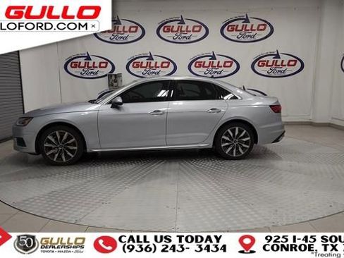 Used 2022 Audi A4 2.0T Premium w/ 18" Wheel Package image 5