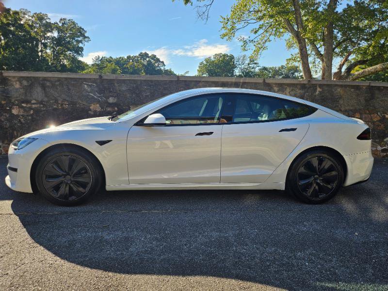 Used 2023 Tesla Model S AWD/4WD image 8