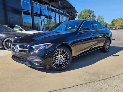 New 2026 Mercedes-Benz C 300 Sedan