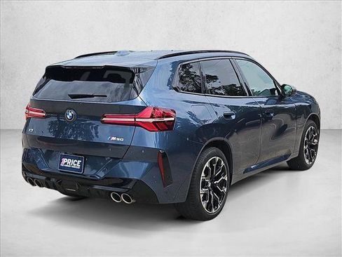 Used 2026 BMW X3 M50 image 5