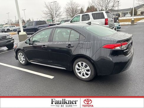 Certified 2024 Toyota Corolla LE image 12