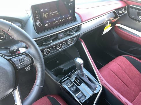 New 2026 Acura ADX A-Spec AWD/4WD image 30