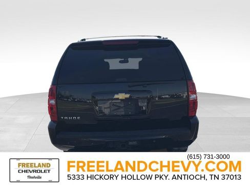 Used 2014 Chevrolet Tahoe LT w/ All-Star Edition RWD image 4