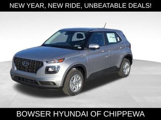 New 2026 Hyundai Venue SE video 1