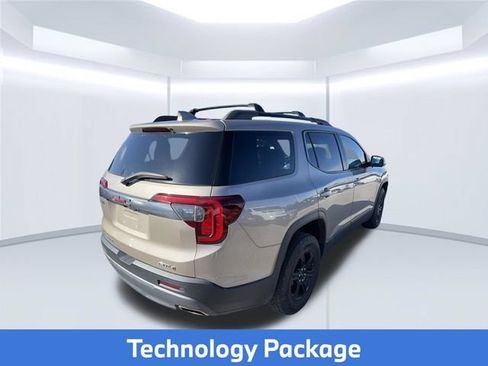 Used 2023 GMC Acadia AT4 w/ Technology Package AWD/4WD image 6