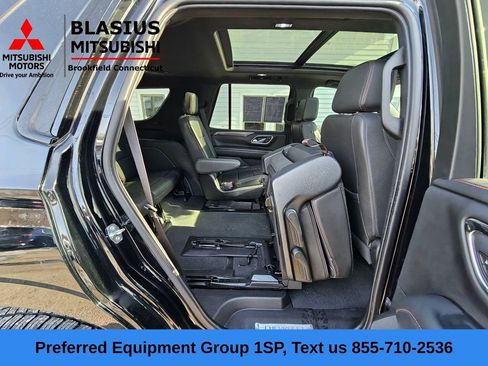 Used 2022 Chevrolet Tahoe RST w/ Sport Performance Package image 19