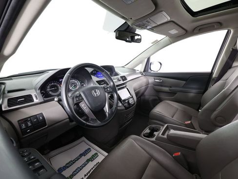 Used 2016 Honda Odyssey EX-L image 10
