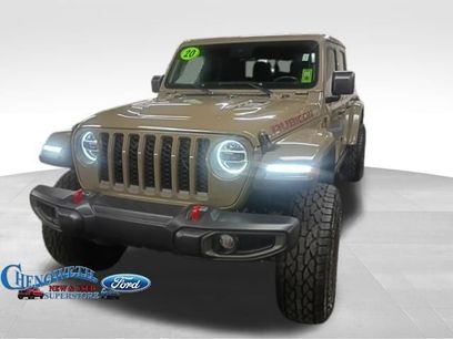 Used 2020 Jeep Gladiator Rubicon