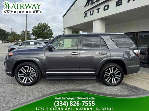 Used 2023 Toyota 4Runner Limited image 9