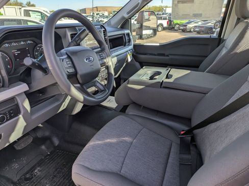 New 2026 Ford F550 2WD Regular Cab Super Duty image 23