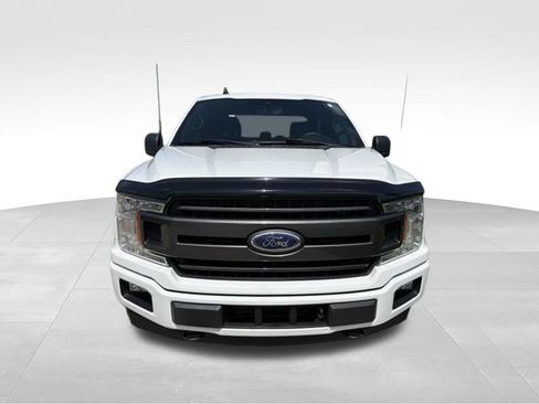 Used 2020 Ford F150 XLT w/ Equipment Group 301A Mid AWD/4WD image 7