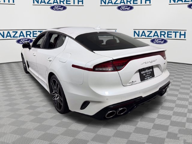 Used 2023 Kia Stinger GT2 w/ Red Interior Color Package AWD/4WD image 5