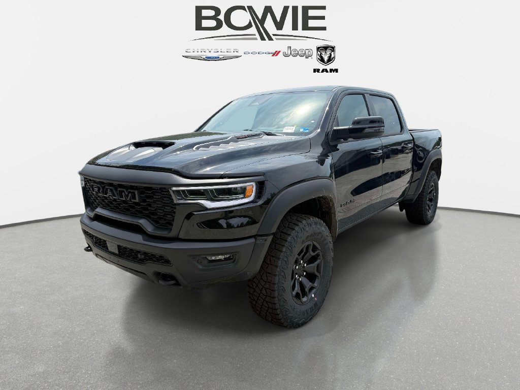 New 2026 RAM 1500 RHO w/ RHO Level 1 Equipment Group AWD/4WD image 5
