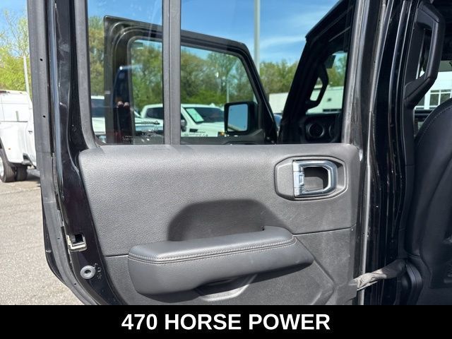 Used 2023 Jeep Wrangler Unlimited Rubicon 392 w/ Xtreme Recon 35" Tire Package AWD/4WD image 41