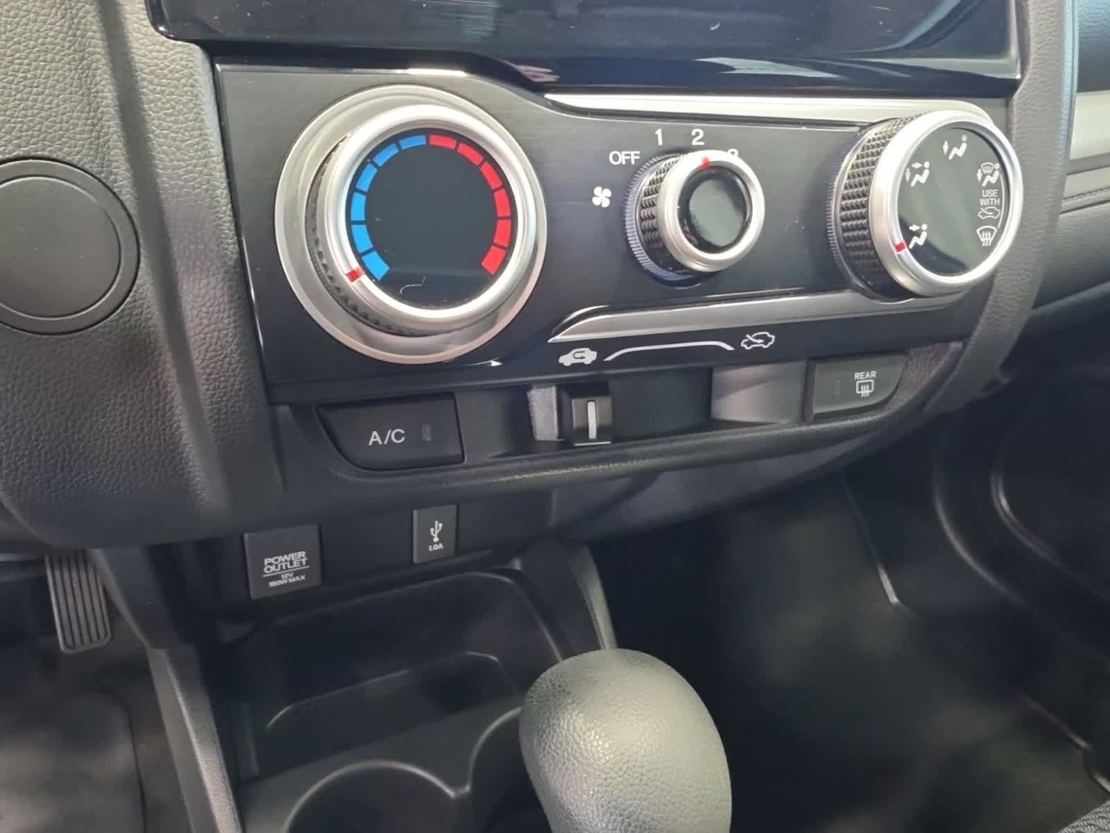 Used 2019 Honda Fit LX image 21