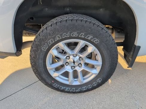 New 2025 Chevrolet Silverado 1500 RST w/ Protection Package AWD/4WD image 3