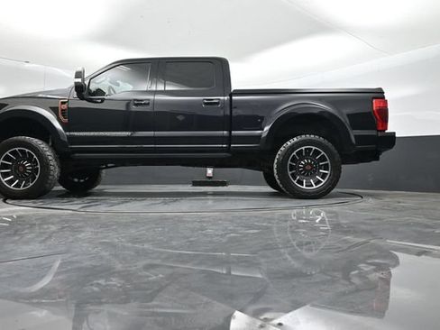 Used 2020 Ford F250 Lariat w/ Lariat Ultimate Package AWD/4WD image 66