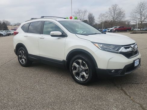 Certified 2017 Honda CR-V EX-L image 4