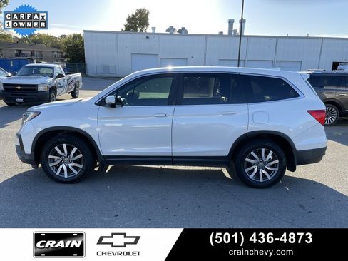 Used 2022 Honda Pilot EX-L image 4