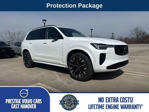 New 2026 Volvo XC90 B6 Ultra w/ Protection Package AWD/4WD image 1