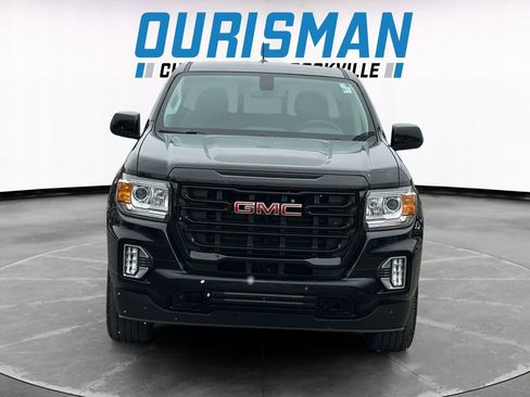 Used 2022 GMC Canyon Elevation w/ Trailering Package image 8