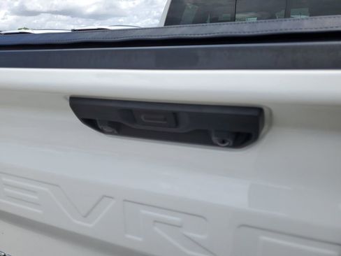 Used 2024 Chevrolet Silverado 1500 LTZ w/ LTZ Convenience Package II image 8