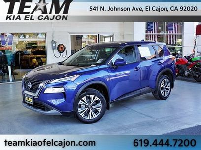 Used 2023 Nissan Rogue SV