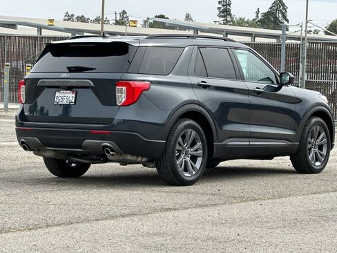 Certified 2023 Ford Explorer XLT w/ Equipment Group 202A RWD image 3