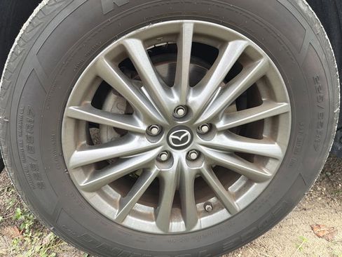 Used 2017 MAZDA CX-5 Touring w/ I-ACTIVSENSE Package AWD/4WD image 5
