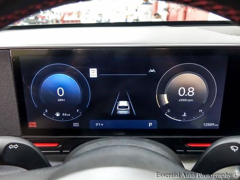 Used 2025 Hyundai Kona N Line FWD image 14