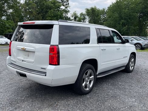 Used 2017 Chevrolet Suburban Premier AWD/4WD image 3