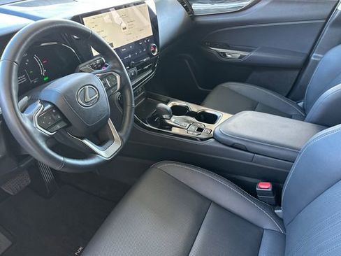 Used 2025 Lexus NX 350h AWD w/ Cold Area Package image 11