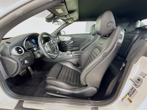 Used 2023 Mercedes-Benz C 300 Cabriolet image 22