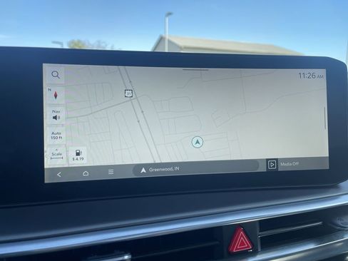 Used 2025 Kia Sorento SX Prestige image 28