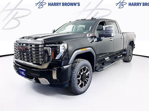 New 2026 GMC Sierra 3500 Denali w/ Denali Reserve Package AWD/4WD image 1
