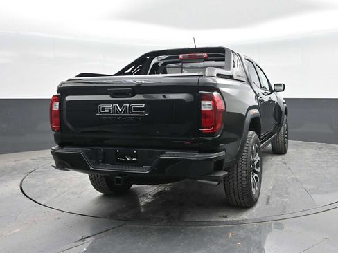 New 2025 GMC Canyon AT4 w/ Nightfall Edition image 10