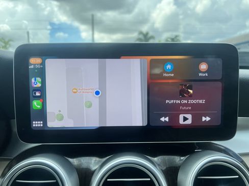 Used 2021 Mercedes-Benz C 300 Sedan image 34