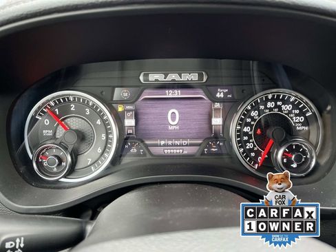 Used 2024 RAM 1500 Laramie image 35