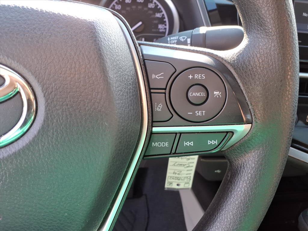 Used 2024 Toyota Camry LE FWD image 25