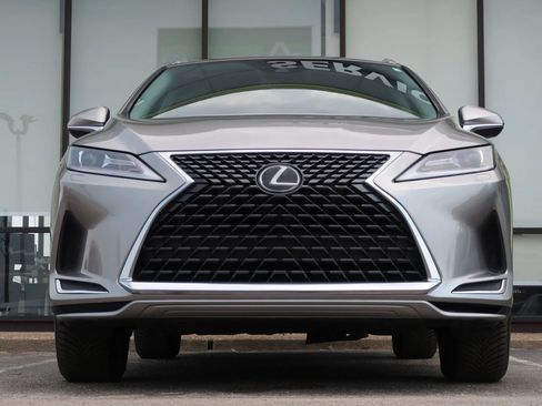 Used 2020 Lexus RX 350 AWD w/ Premium Package image 3