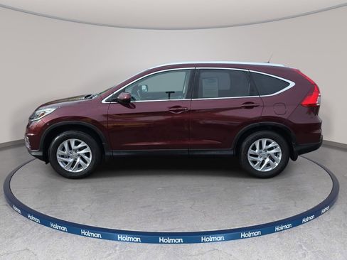 Used 2015 Honda CR-V EX-L image 9