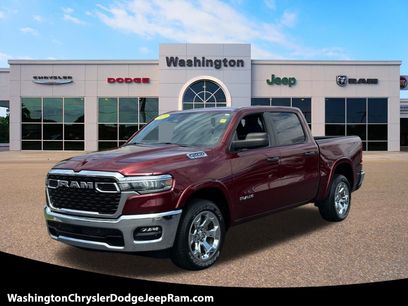 Used 2025 RAM 1500 Big Horn