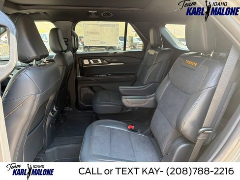 New 2026 Ford Explorer Tremor w/ Tremor Ultimate Package AWD/4WD image 20