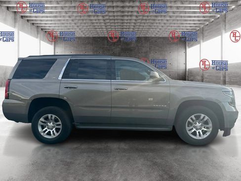 Used 2017 Chevrolet Tahoe LT AWD/4WD image 4