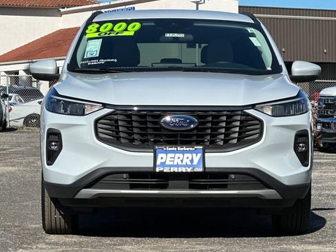 New 2025 Ford Escape SE FWD image 8