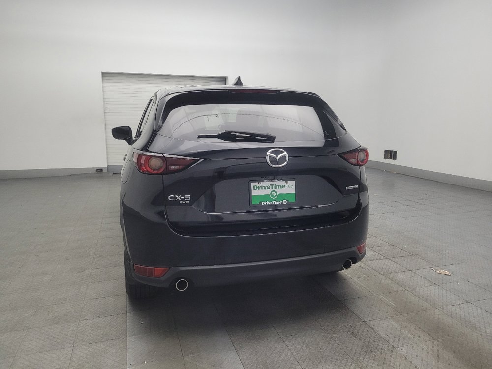 Used 2020 MAZDA CX-5 Touring AWD/4WD image 6