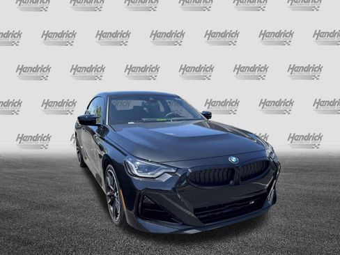 Used 2026 BMW M240i xDrive Coupe w/ Premium Package AWD/4WD image 3