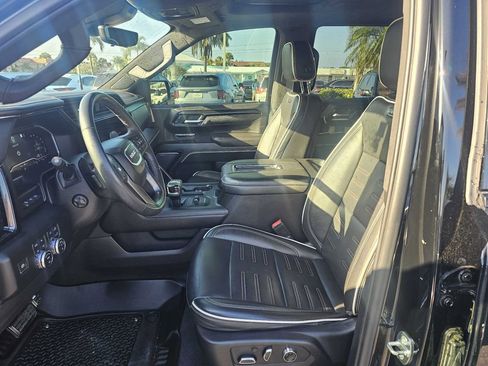 Used 2022 GMC Sierra 1500 AT4X image 7