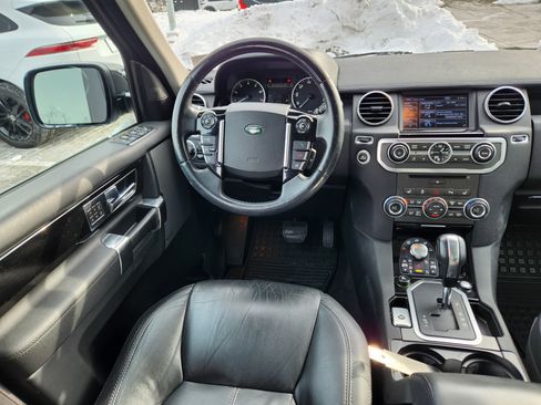 Used 2013 Land Rover LR4 HSE LUX w/ Luxury Pkg image 13