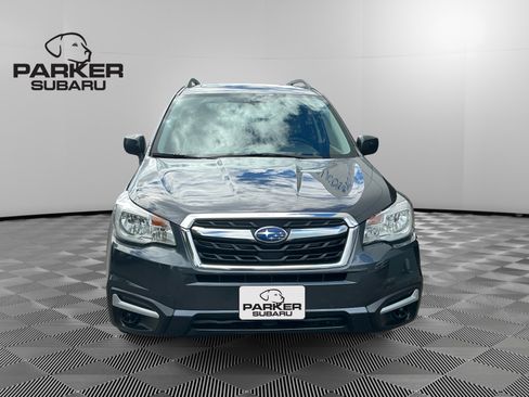 Used 2018 Subaru Forester 2.5i Premium w/ Protection Package #1 AWD/4WD image 8